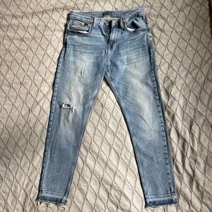 Zara Men Skinny Jeans